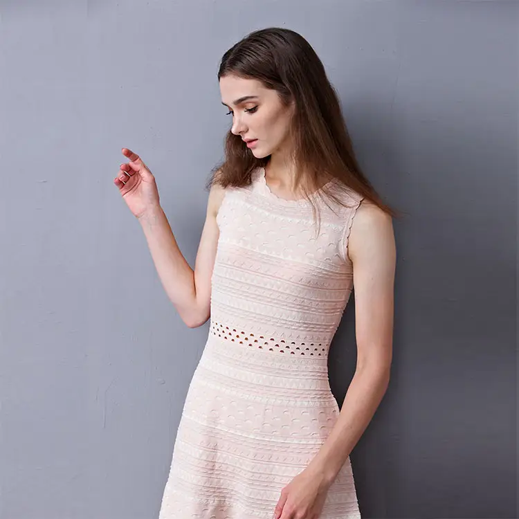 Women Sweater Dress 222