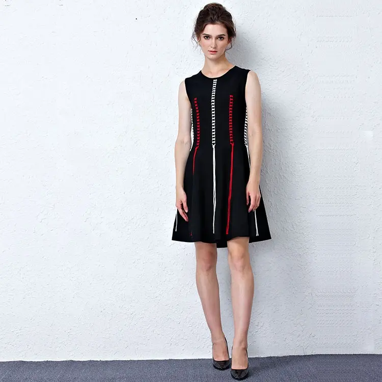 Women Sweater Dress 223
