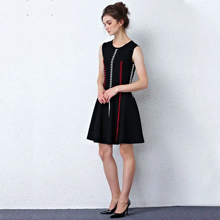 Women Sweater Dress 223