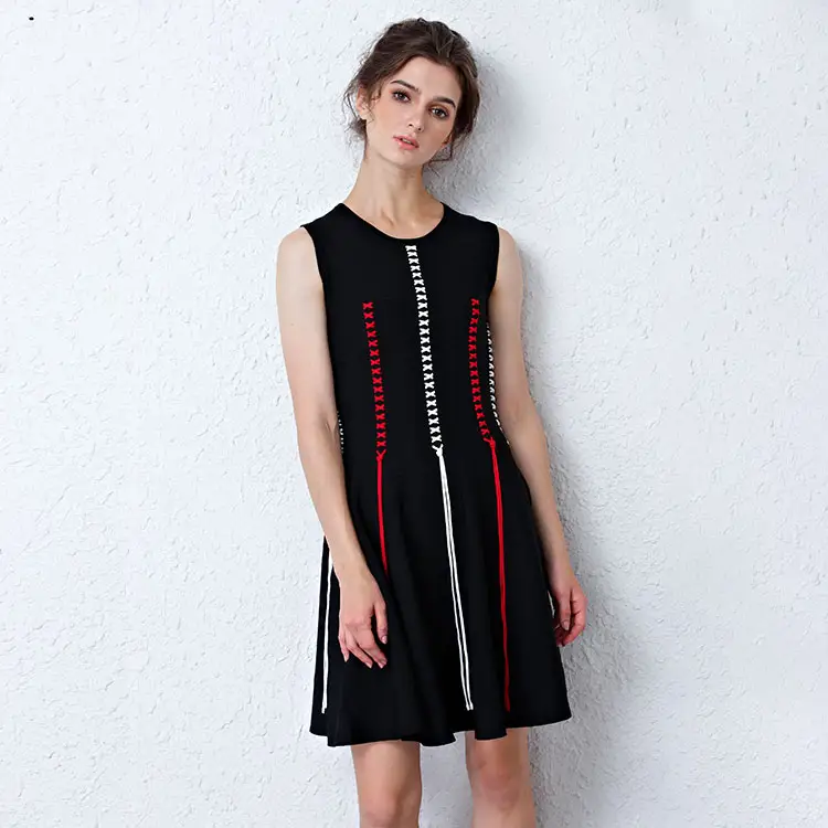 Women Sweater Dress 223