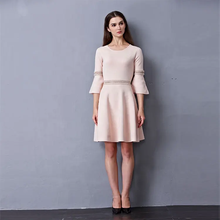 Women Sweater Dress 224