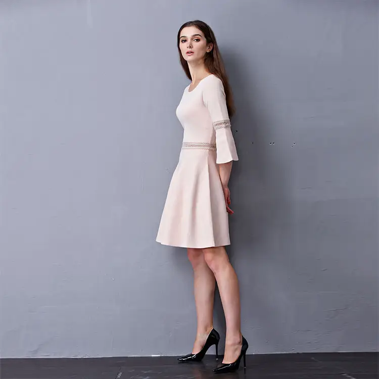 Women Sweater Dress 224