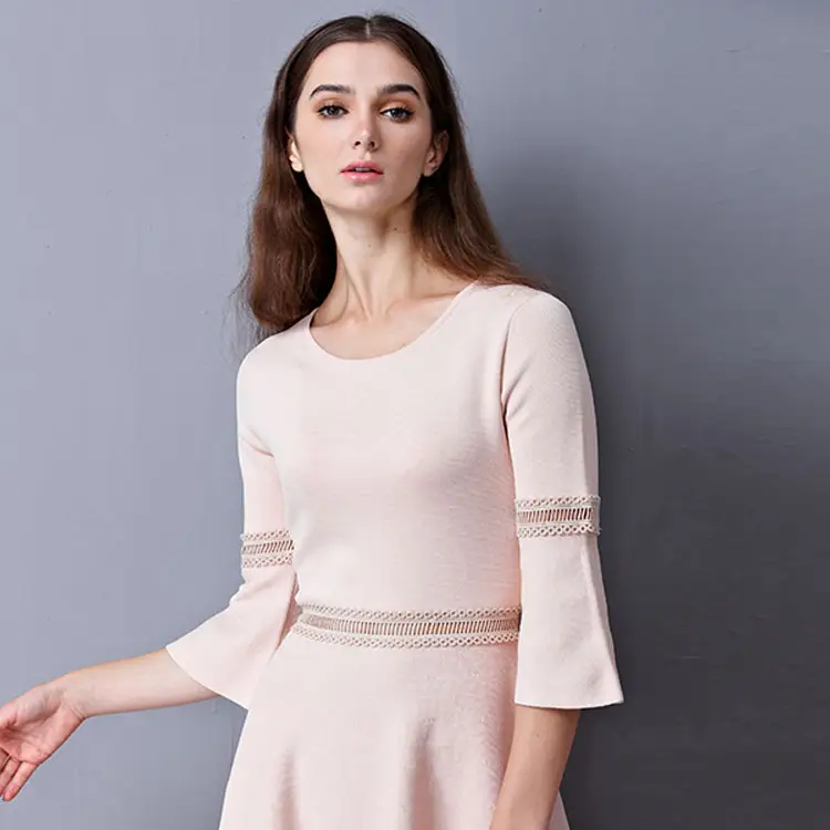 Women Sweater Dress 224