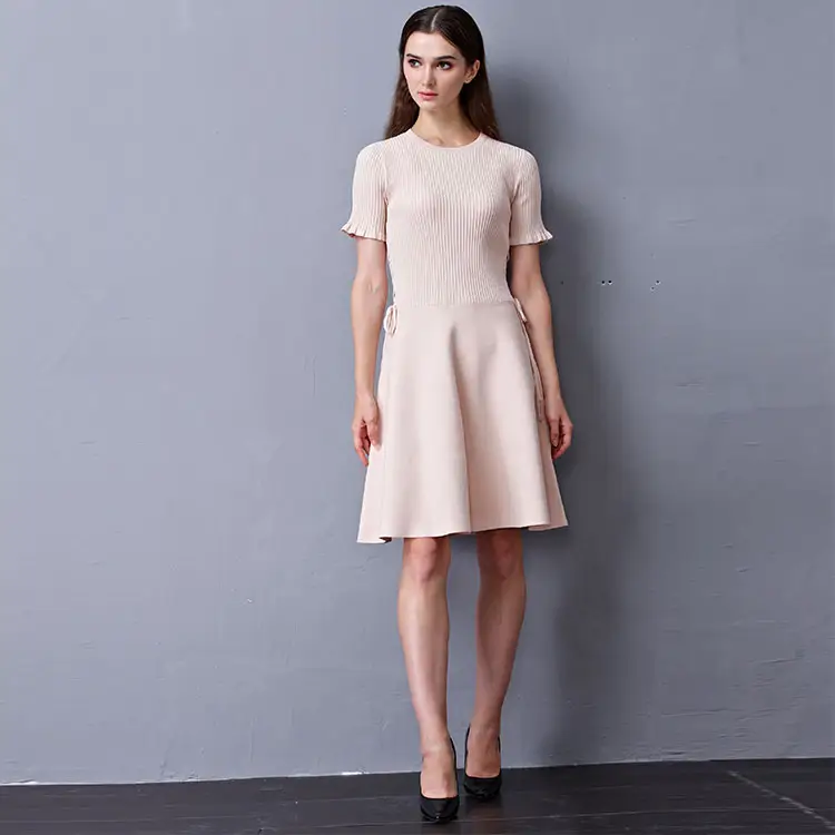Women Sweater Dress 225