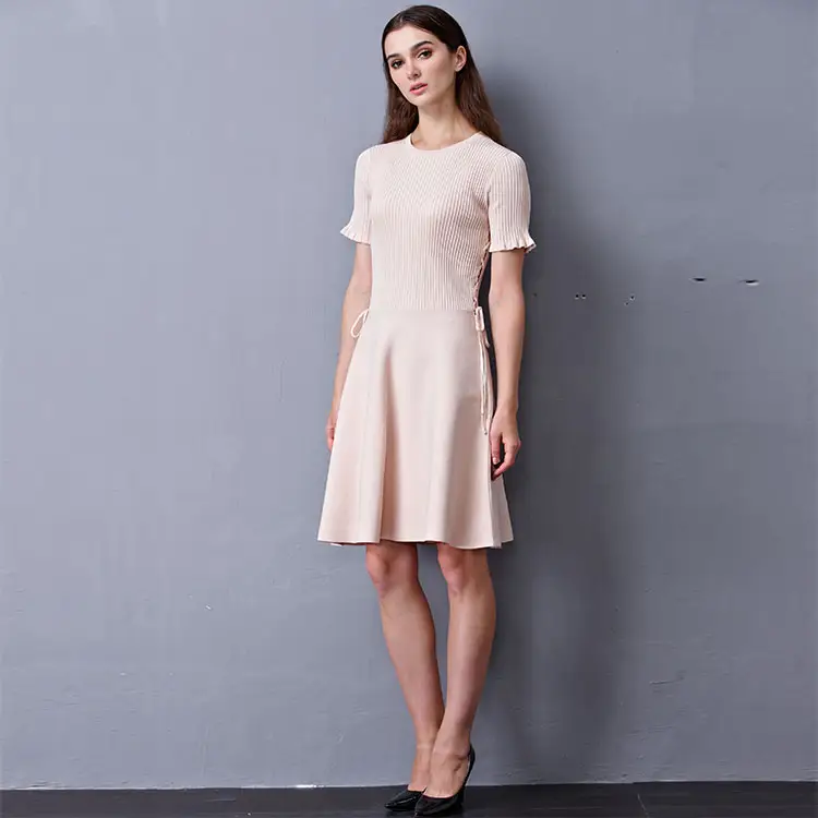 Women Sweater Dress 225