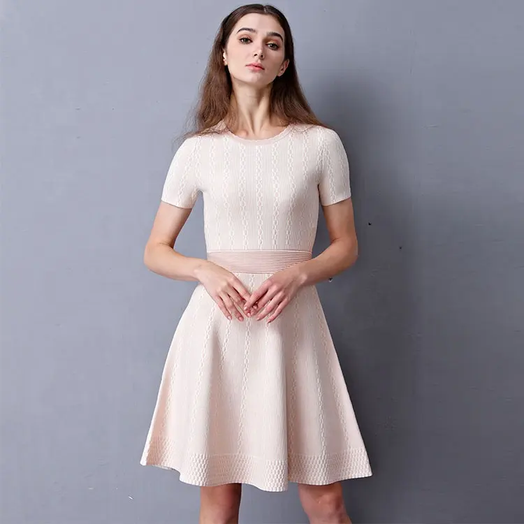 Women Sweater Dress 226