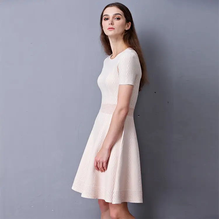 Women Sweater Dress 226
