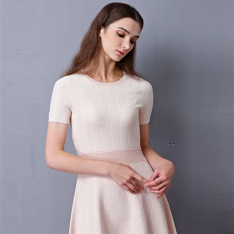 Women Sweater Dress 226