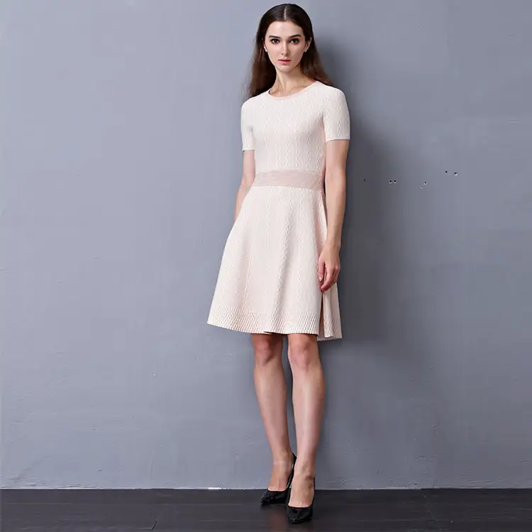Women Sweater Dress 226