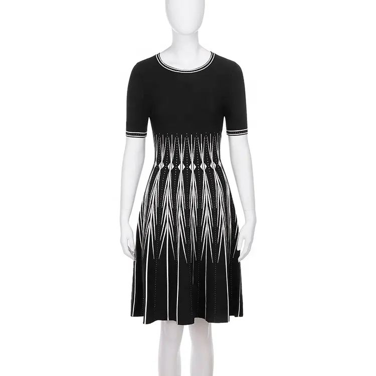 Women Sweater Dress 227