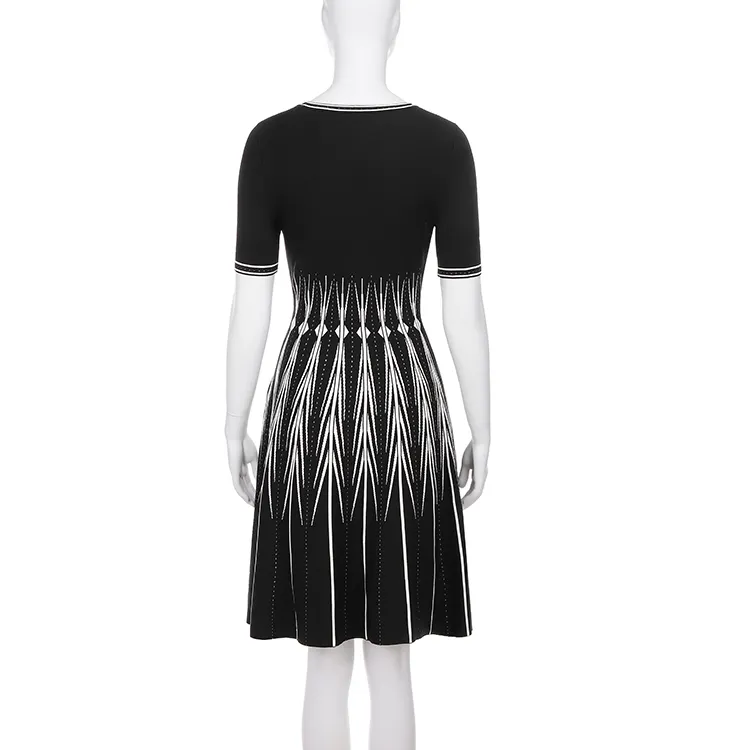 Women Sweater Dress 227