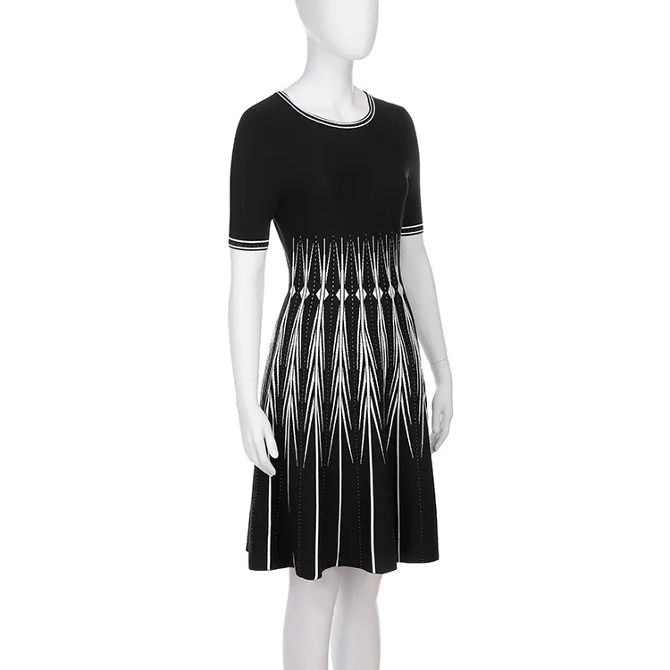 Women Sweater Dress 227