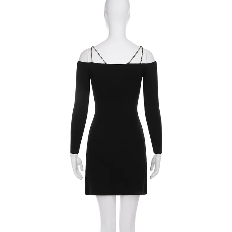 Women Sweater Dress 228