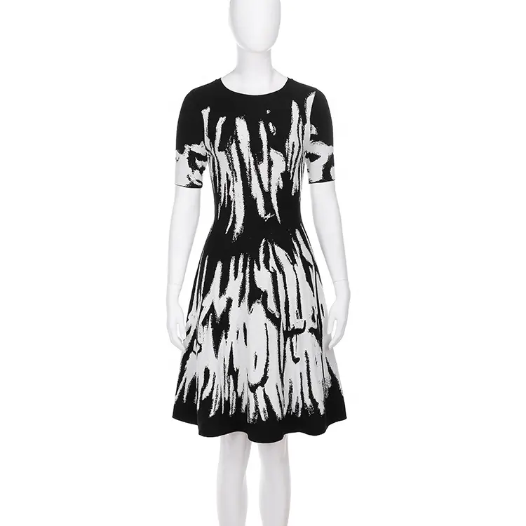 Women Sweater Dress 229