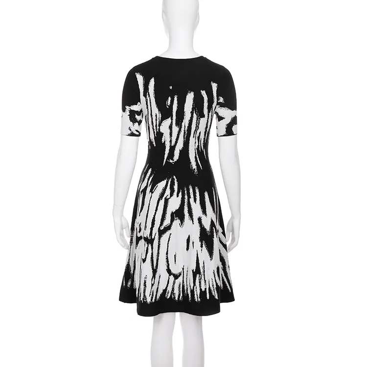Women Sweater Dress 229