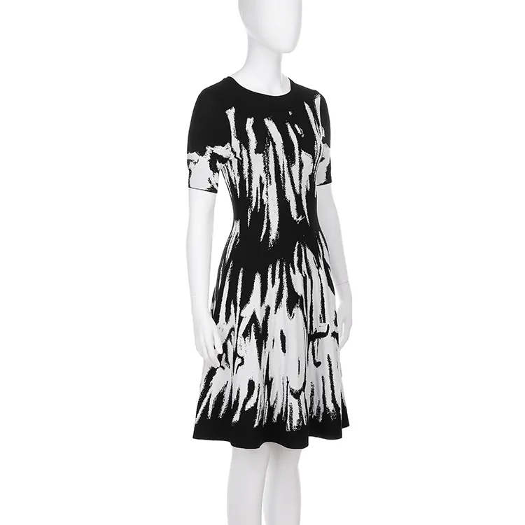 Women Sweater Dress 229