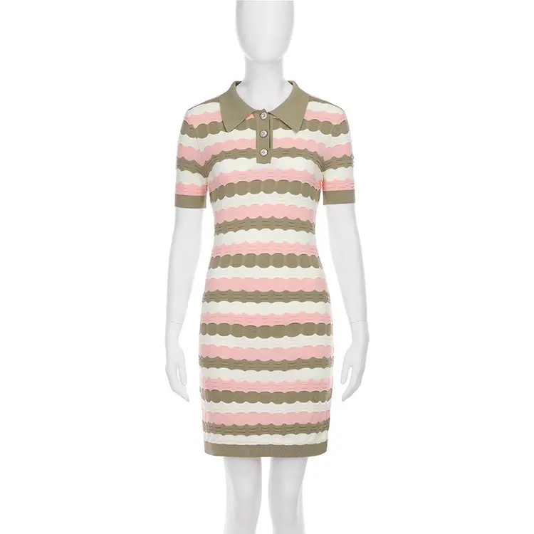 Women Sweater Dress 231