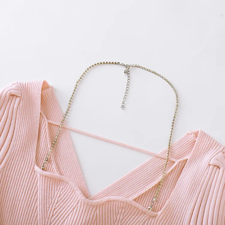 Women Sweater Dress 232