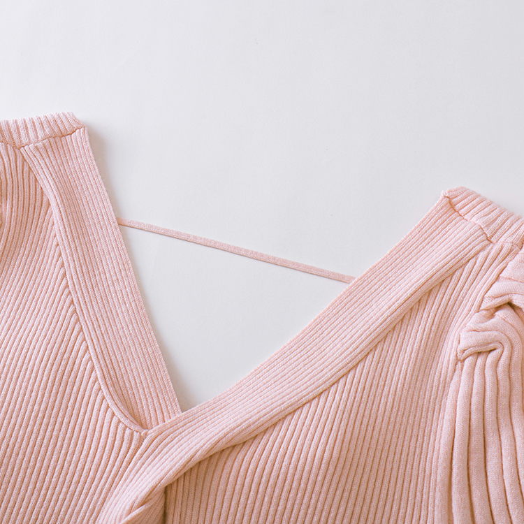 Women Sweater Dress 232