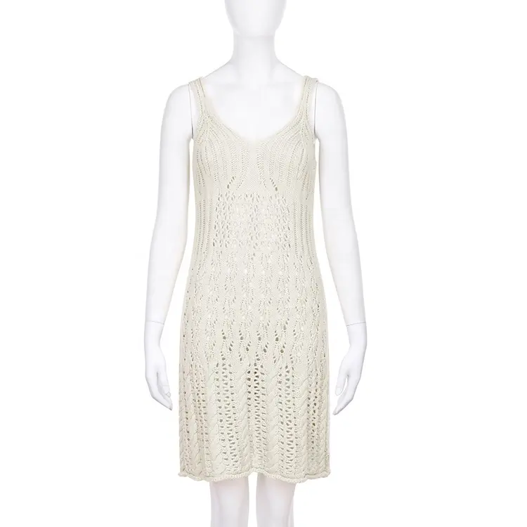 Women Sweater Dress 235