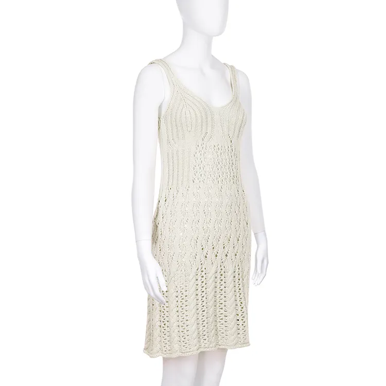 Women Sweater Dress 235