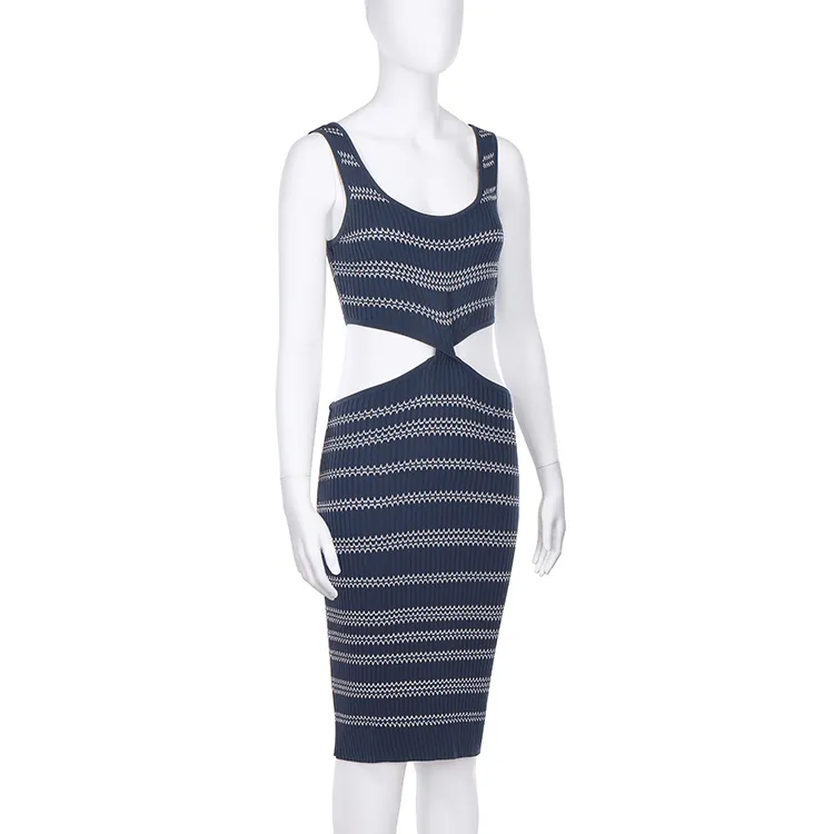 Women Sweater Dress 237