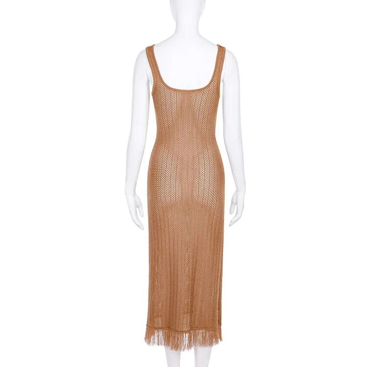 Women Sweater Dress 238
