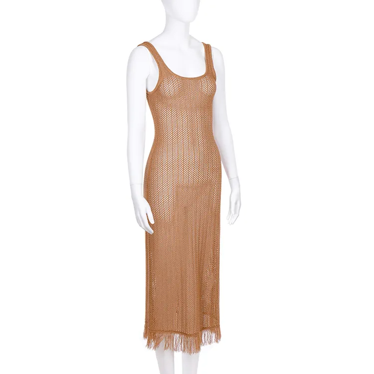 Women Sweater Dress 238