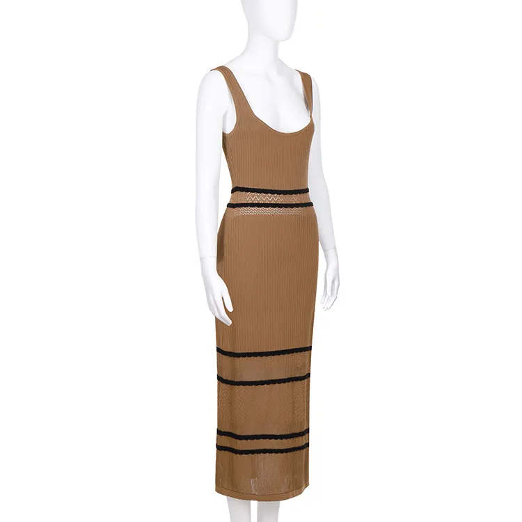 Women Sweater Dress 239