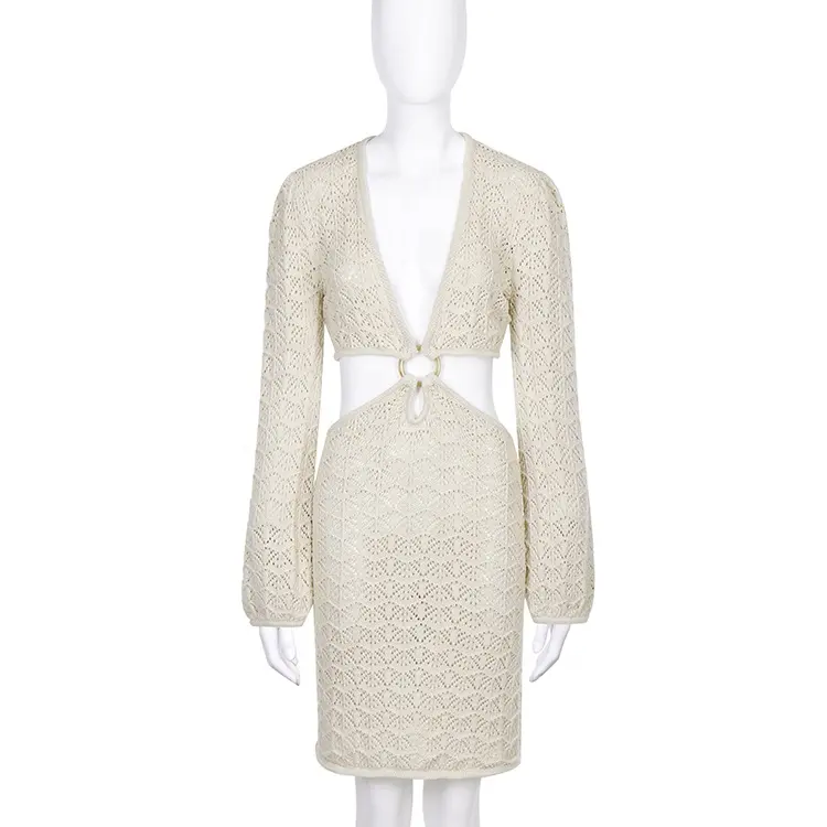 Women Sweater Dress 240