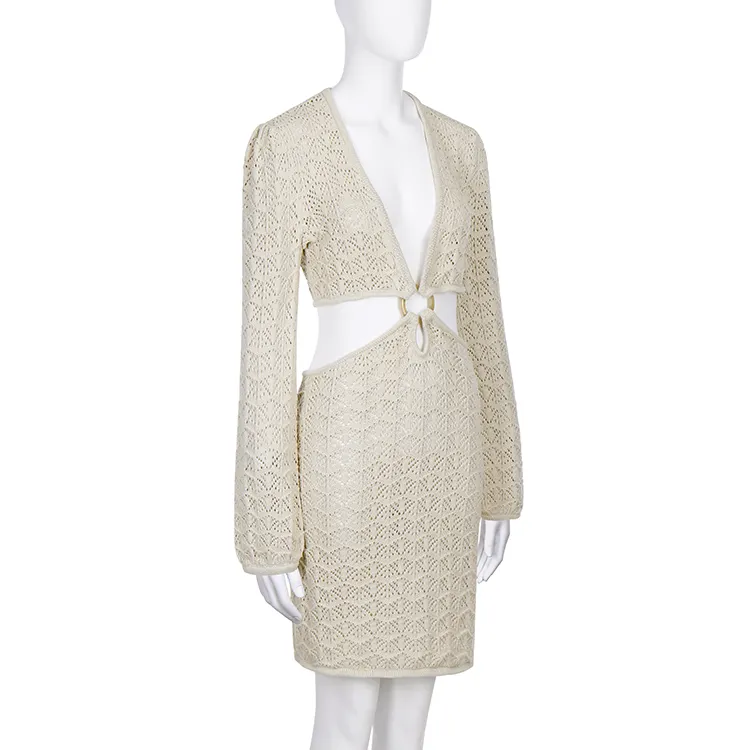 Women Sweater Dress 240