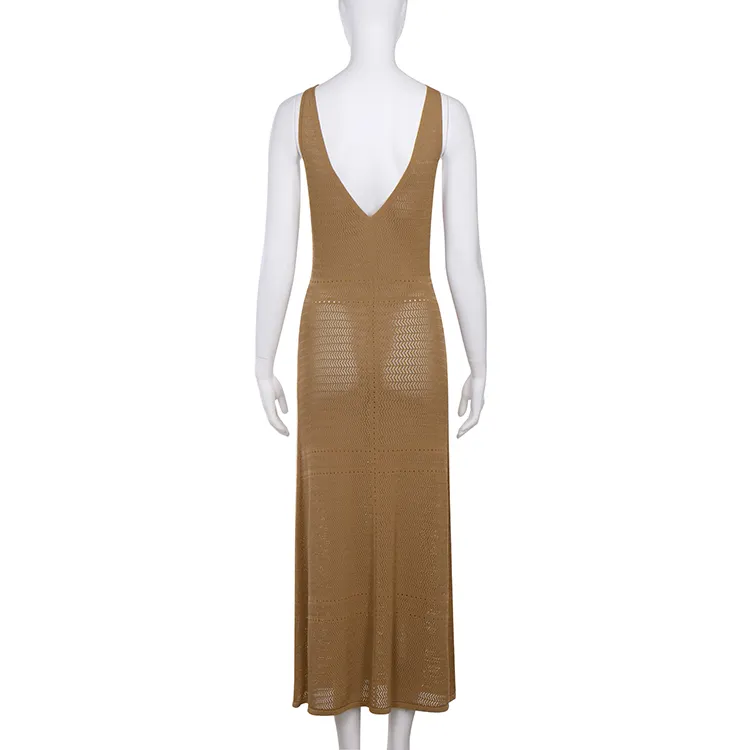 Women Sweater Dress 243