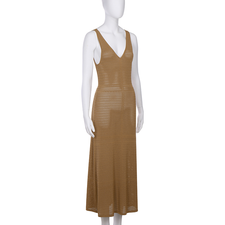 Women Sweater Dress 243