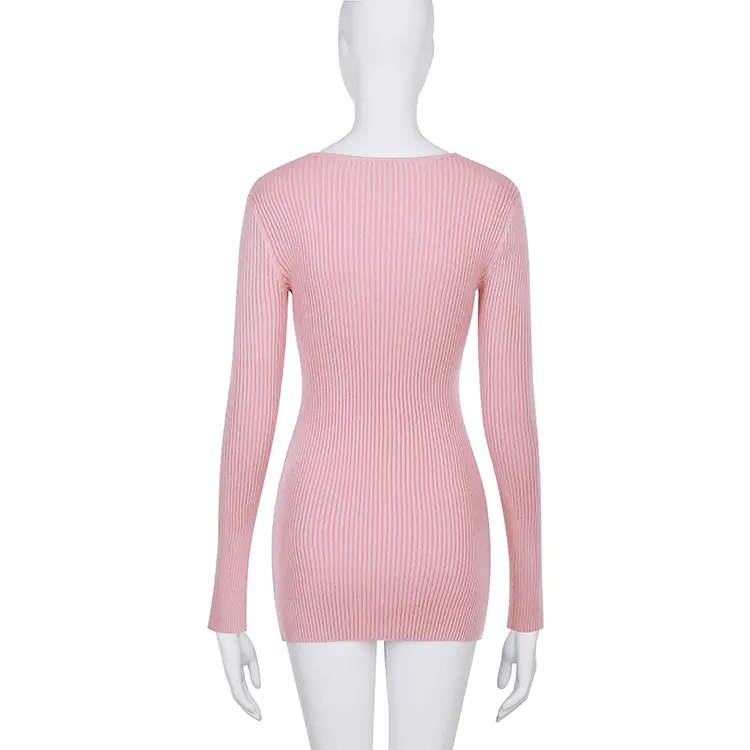 Women Sweater Dress 246