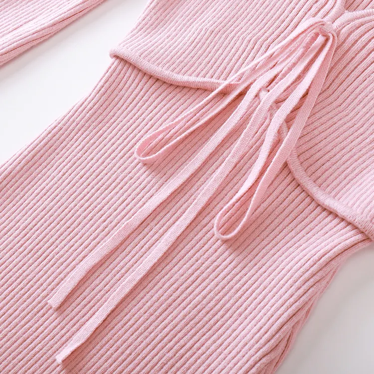 Women Sweater Dress 246