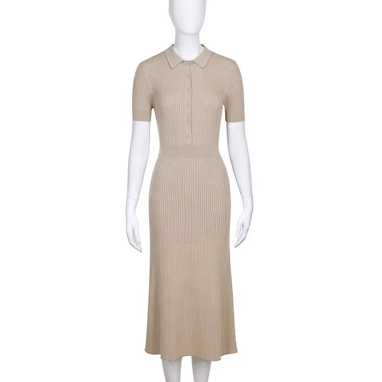 Women Sweater Dress 249