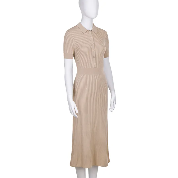 Women Sweater Dress 249
