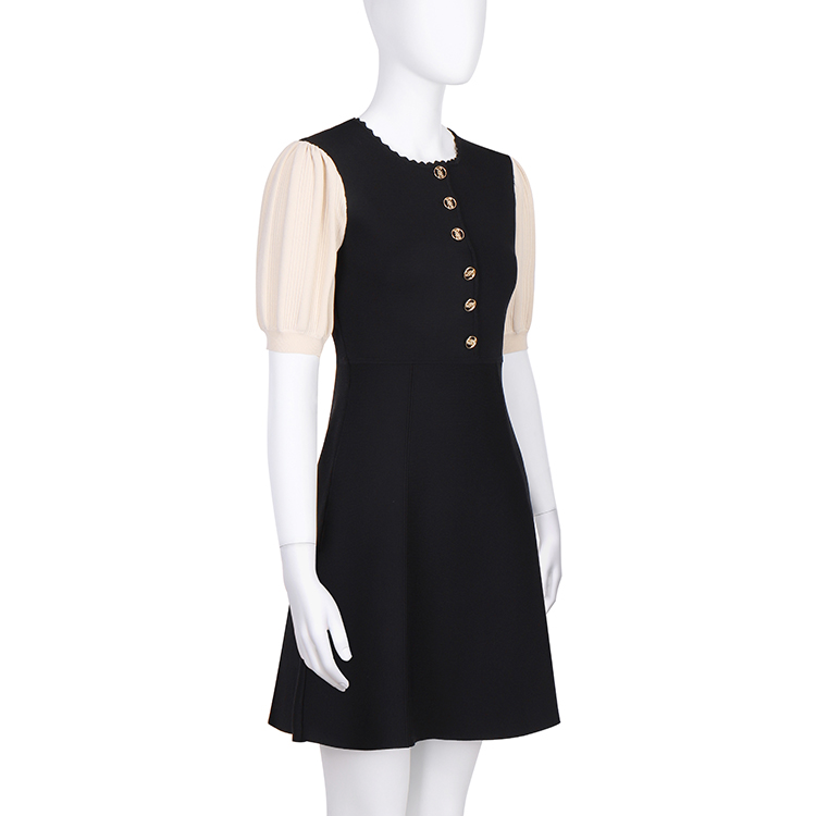 Women Sweater Dress 251