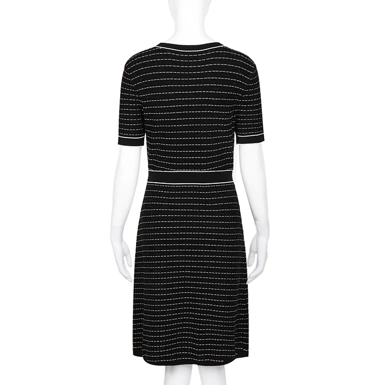 Women Sweater Dress 252
