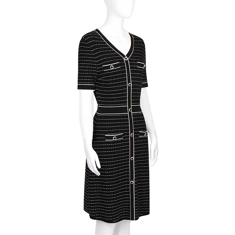 Women Sweater Dress 252