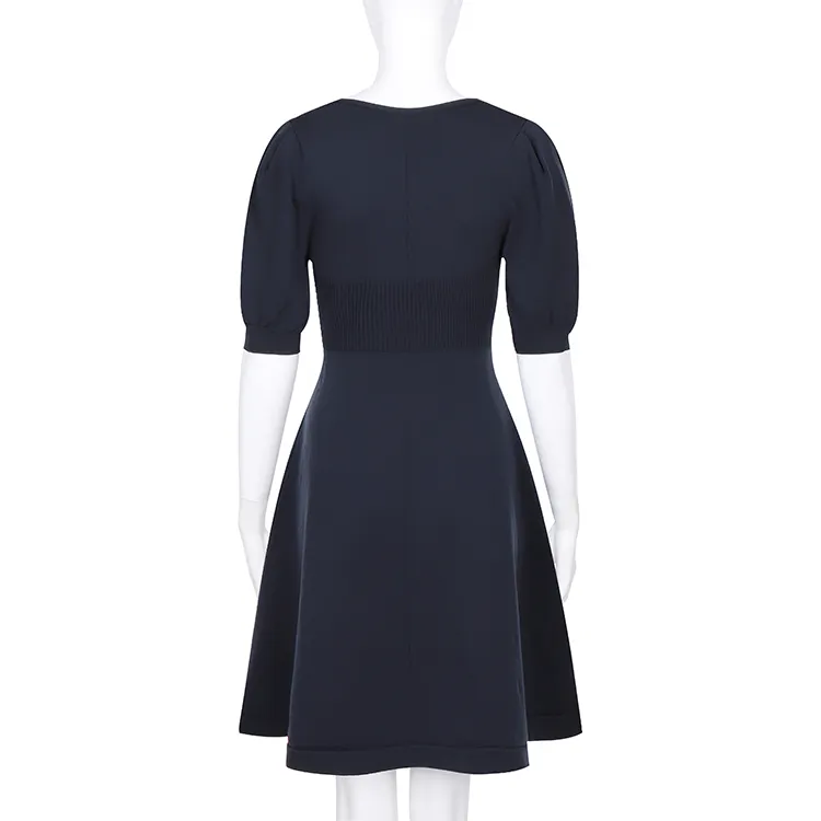 Women Sweater Dress 253