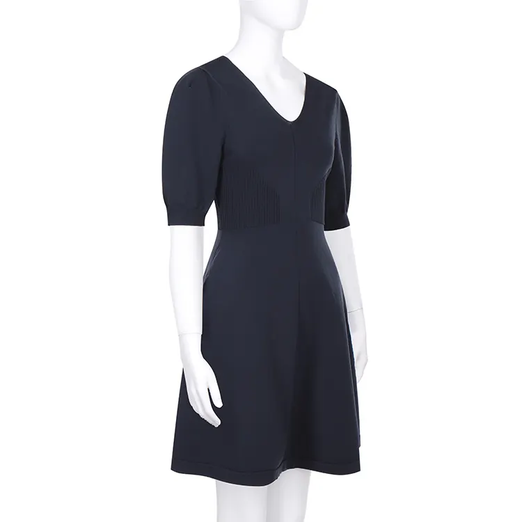 Women Sweater Dress 253