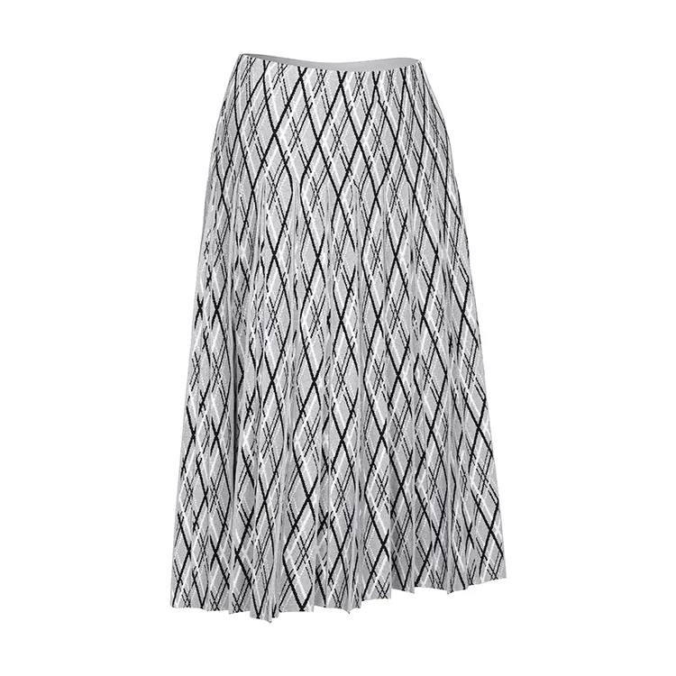 Women Knit Skirt 254