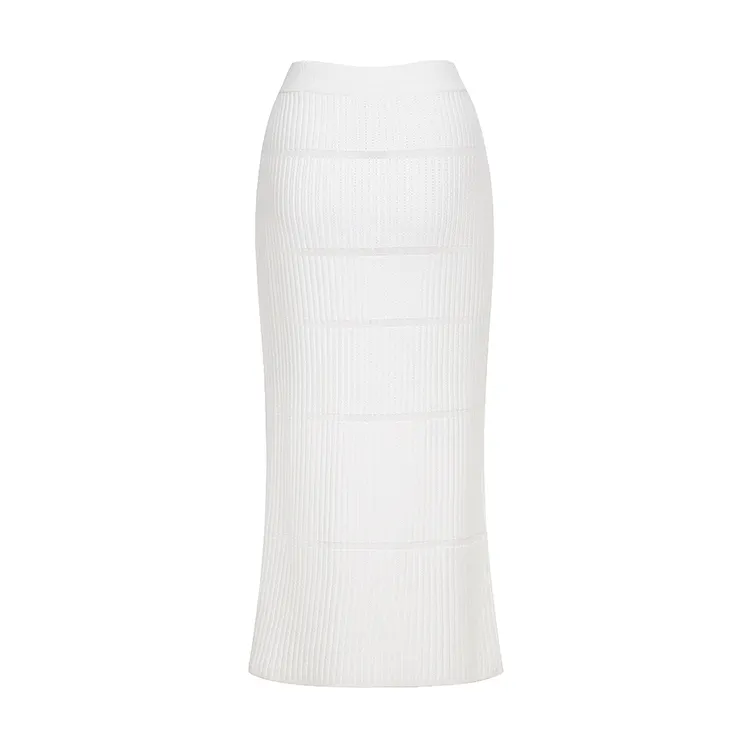 Women Knit Skirt 255
