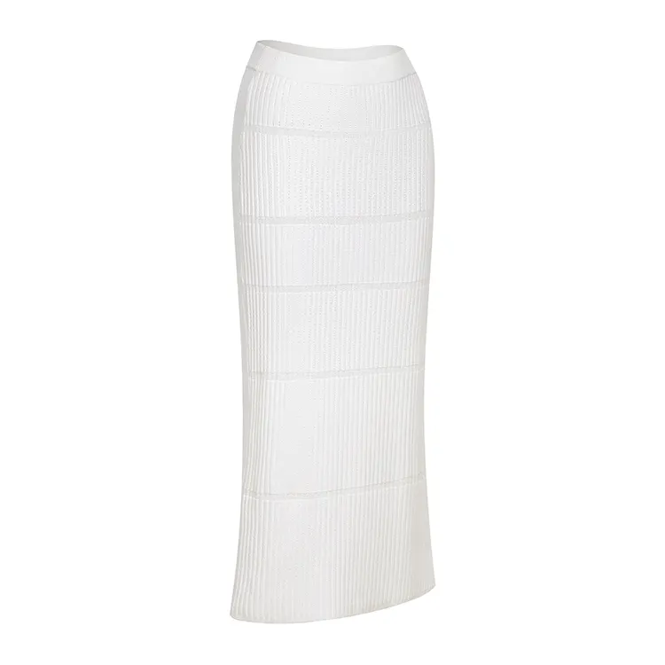 Women Knit Skirt 255