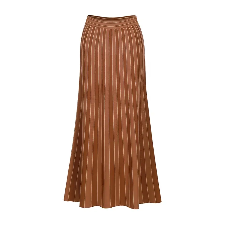 Women Knit Skirt 256