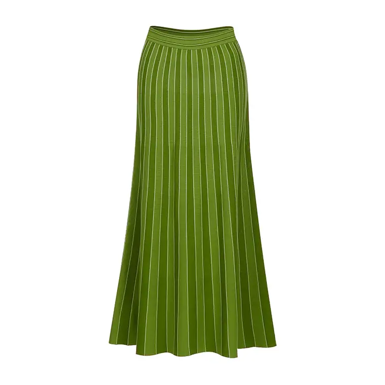 Women Knit Skirt 256