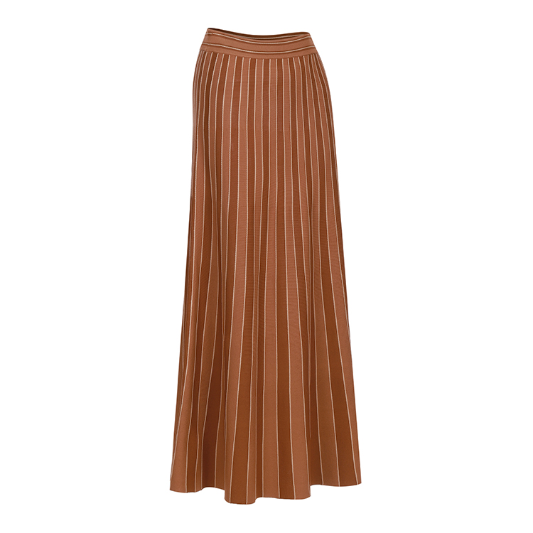 Women Knit Skirt 256