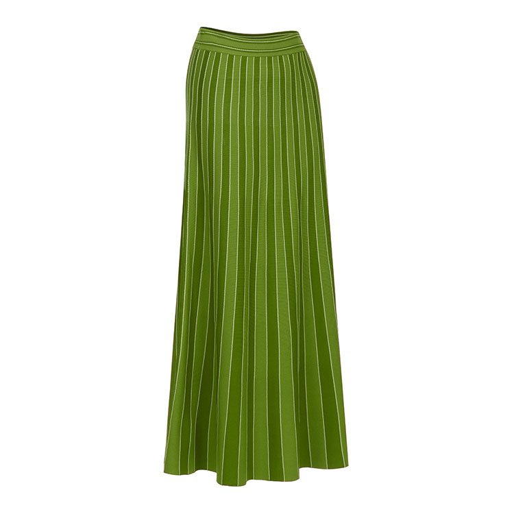 Women Knit Skirt 256