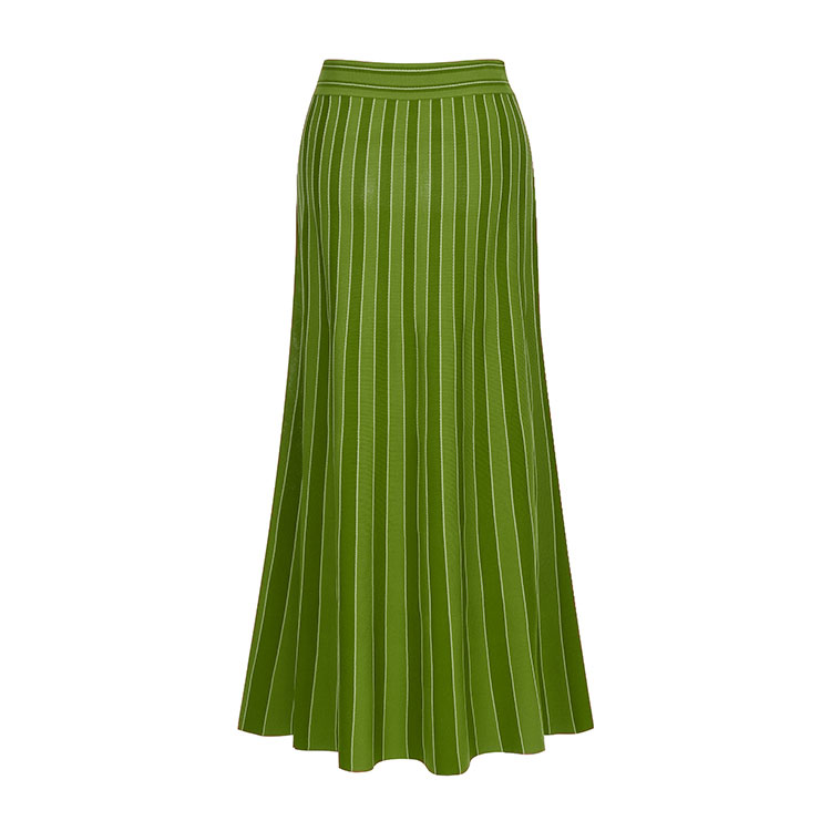 Women Knit Skirt 256